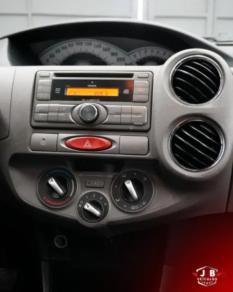 TOYOTA Etios Sedan 1.5 16V 4P FLEX XLS, Foto 5