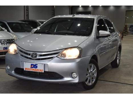 TOYOTA Etios Sedan 1.5 16V 4P FLEX XLS AUTOMTICO, Foto 1