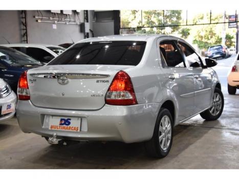 TOYOTA Etios Sedan 1.5 16V 4P FLEX XLS AUTOMTICO, Foto 2