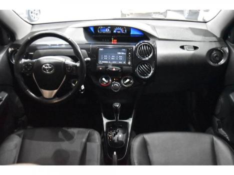 TOYOTA Etios Sedan 1.5 16V 4P FLEX XLS AUTOMTICO, Foto 3
