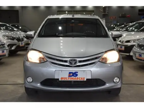 TOYOTA Etios Sedan 1.5 16V 4P FLEX XLS AUTOMTICO, Foto 13