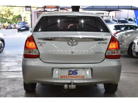 TOYOTA Etios Sedan 1.5 16V 4P FLEX XLS AUTOMTICO, Foto 14