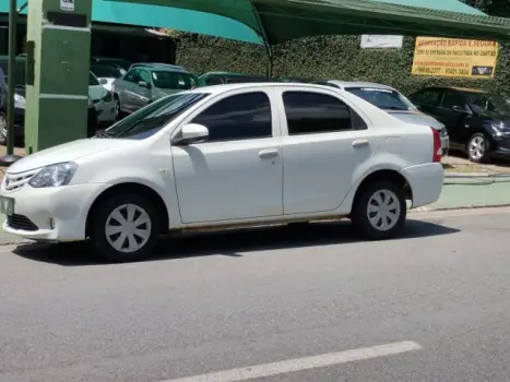 TOYOTA Etios Sedan 1.5 16V 4P FLEX X, Foto 1