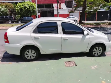TOYOTA Etios Sedan 1.5 16V 4P FLEX X, Foto 5