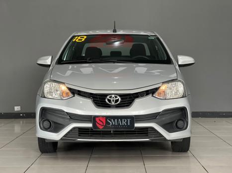 TOYOTA Etios Sedan 1.5 16V 4P FLEX X, Foto 2