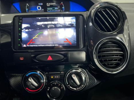 TOYOTA Etios Sedan 1.5 16V 4P FLEX X, Foto 7