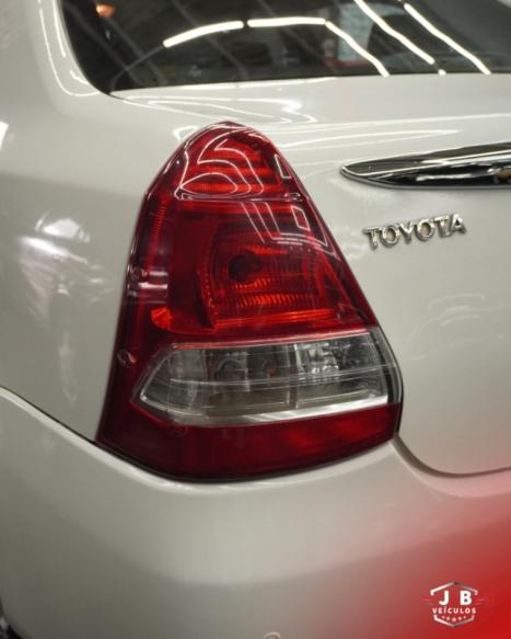 TOYOTA Etios Sedan 1.5 16V 4P FLEX XLS, Foto 7