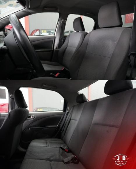 TOYOTA Etios Sedan 1.5 16V 4P FLEX XLS, Foto 9