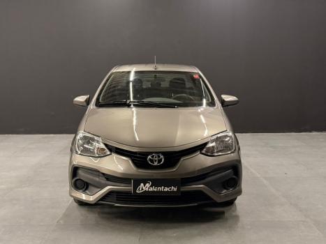 TOYOTA Etios Sedan 1.5 16V 4P FLEX X, Foto 2