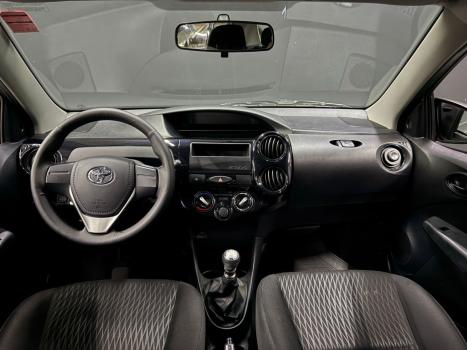 TOYOTA Etios Sedan 1.5 16V 4P FLEX X, Foto 5