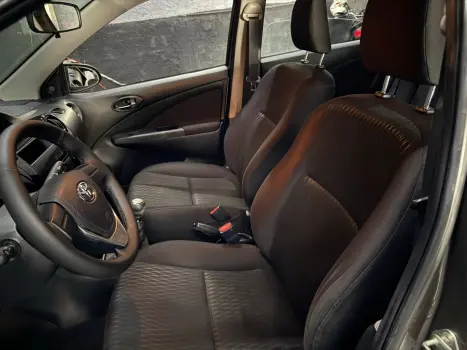 TOYOTA Etios Sedan 1.5 16V 4P FLEX X, Foto 7