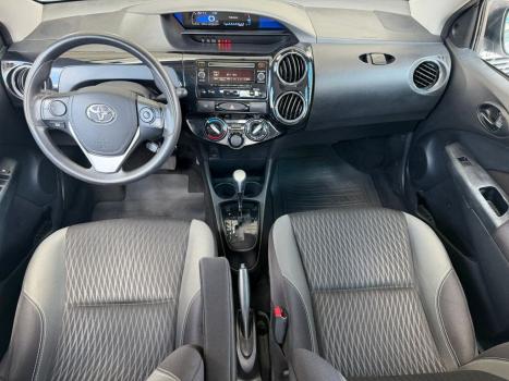 TOYOTA Etios Sedan 1.5 16V 4P FLEX XS AUTOM�TICO, Foto 5