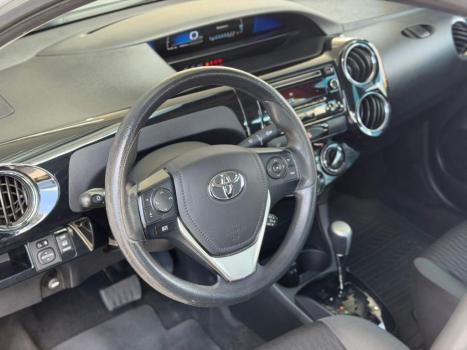 TOYOTA Etios Sedan 1.5 16V 4P FLEX XS AUTOM�TICO, Foto 6
