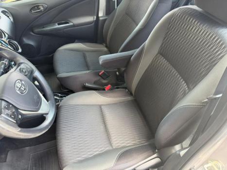 TOYOTA Etios Sedan 1.5 16V 4P FLEX XS AUTOM�TICO, Foto 10