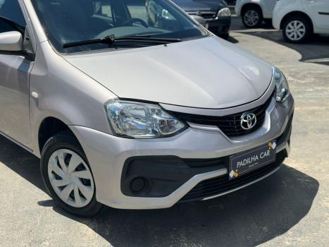 TOYOTA Etios Sedan 1.5 16V 4P FLEX XS AUTOM�TICO, Foto 13