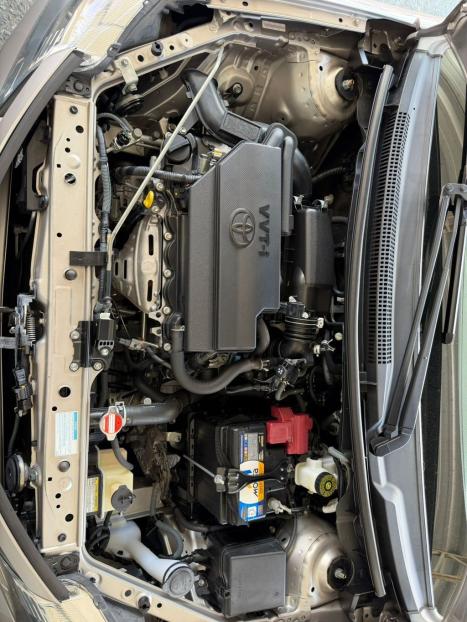 TOYOTA Etios Sedan 1.5 16V 4P FLEX XS AUTOM�TICO, Foto 14