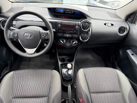 TOYOTA Etios Sedan 1.5 16V 4P FLEX XS AUTOM�TICO, Foto 5