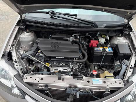 TOYOTA Etios Sedan 1.5 16V 4P FLEX XS AUTOM�TICO, Foto 14