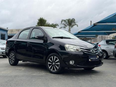 TOYOTA Etios Sedan 1.5 16V 4P FLEX PLATINUM AUTOM�TICO, Foto 1