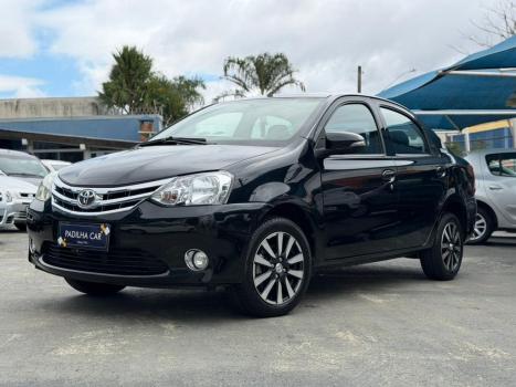 TOYOTA Etios Sedan 1.5 16V 4P FLEX PLATINUM AUTOM�TICO, Foto 2