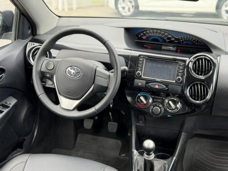 TOYOTA Etios Sedan 1.5 16V 4P FLEX PLATINUM AUTOM�TICO, Foto 6