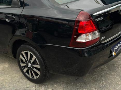 TOYOTA Etios Sedan 1.5 16V 4P FLEX PLATINUM AUTOM�TICO, Foto 11