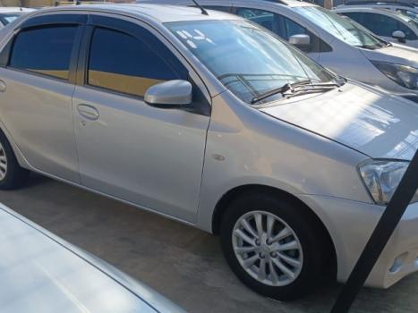 TOYOTA Etios Sedan 1.5 16V 4P FLEX XLS, Foto 1