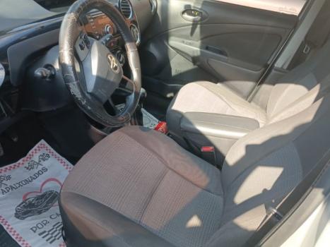 TOYOTA Etios Sedan 1.5 16V 4P FLEX XLS, Foto 4