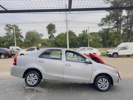 TOYOTA Etios Sedan 1.5 16V 4P FLEX X, Foto 5