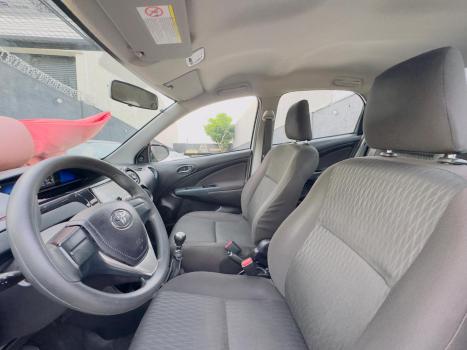 TOYOTA Etios Sedan 1.5 16V 4P FLEX X, Foto 10