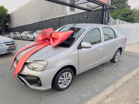 TOYOTA Etios Sedan 1.5 16V 4P FLEX X, Foto 13
