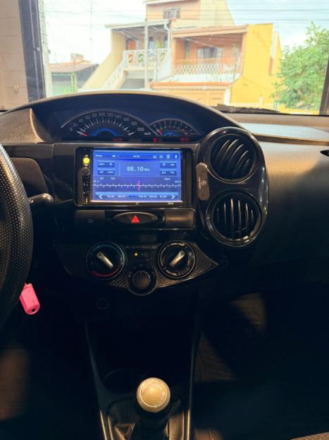 TOYOTA Etios Sedan 1.5 16V 4P FLEX X, Foto 7