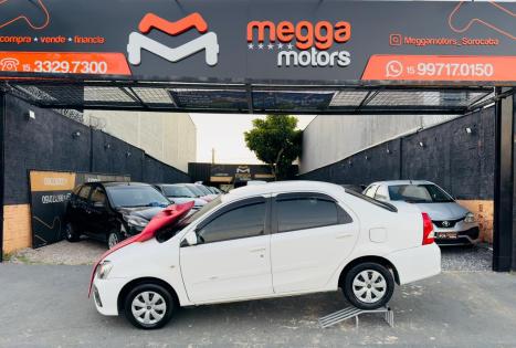 TOYOTA Etios Sedan 1.5 16V 4P FLEX XS, Foto 1