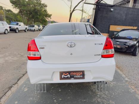 TOYOTA Etios Sedan 1.5 16V 4P FLEX XS, Foto 7