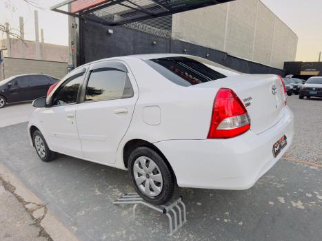 TOYOTA Etios Sedan 1.5 16V 4P FLEX XS, Foto 8