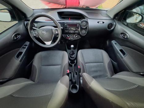 TOYOTA Etios Sedan 1.5 16V 4P FLEX XS, Foto 9