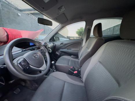 TOYOTA Etios Sedan 1.5 16V 4P FLEX XS, Foto 10