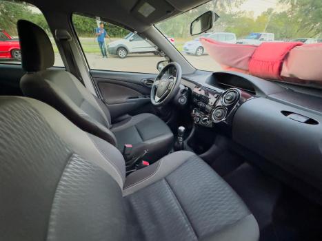 TOYOTA Etios Sedan 1.5 16V 4P FLEX XS, Foto 11