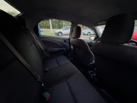 TOYOTA Etios Sedan 1.5 16V 4P FLEX XS, Foto 12