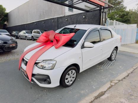 TOYOTA Etios Sedan 1.5 16V 4P FLEX XS, Foto 14