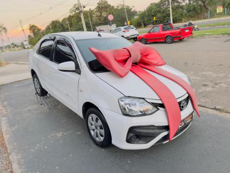 TOYOTA Etios Sedan 1.5 16V 4P FLEX XS, Foto 16