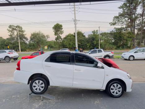 TOYOTA Etios Sedan 1.5 16V 4P FLEX XS, Foto 17