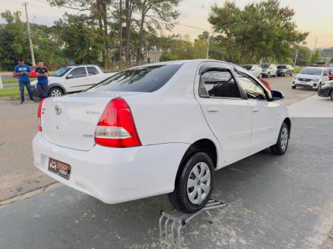 TOYOTA Etios Sedan 1.5 16V 4P FLEX XS, Foto 18