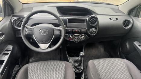 TOYOTA Etios Sedan 1.5 16V 4P FLEX X, Foto 7