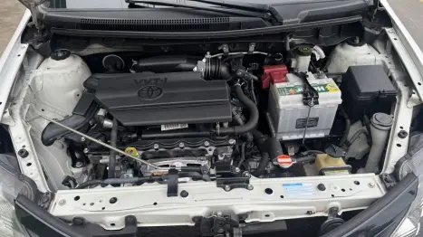 TOYOTA Etios Sedan 1.5 16V 4P FLEX X, Foto 10