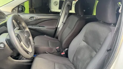 TOYOTA Etios Sedan 1.5 16V 4P FLEX X, Foto 10