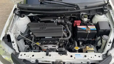 TOYOTA Etios Sedan 1.5 16V 4P FLEX X, Foto 12