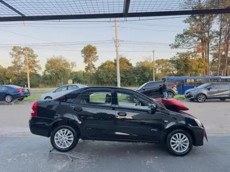 TOYOTA Etios Sedan 1.5 16V 4P FLEX XLS, Foto 5