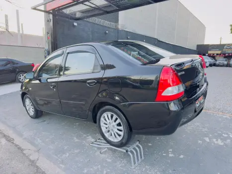 TOYOTA Etios Sedan 1.5 16V 4P FLEX XLS, Foto 8