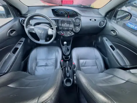 TOYOTA Etios Sedan 1.5 16V 4P FLEX XLS, Foto 9